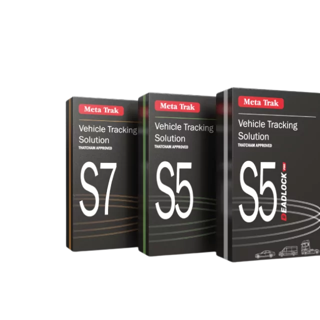 Metatrak GPS recovery tracker device